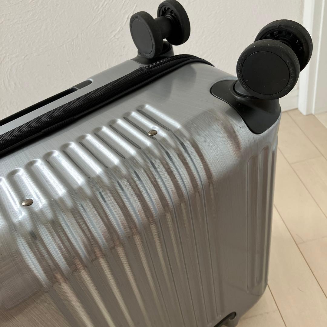 BERMAS バーマス インターシティ スーツケース 機内持ち込み 33L