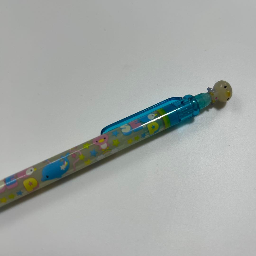 San-X シーパラダイス ペンギン シャープペンシル