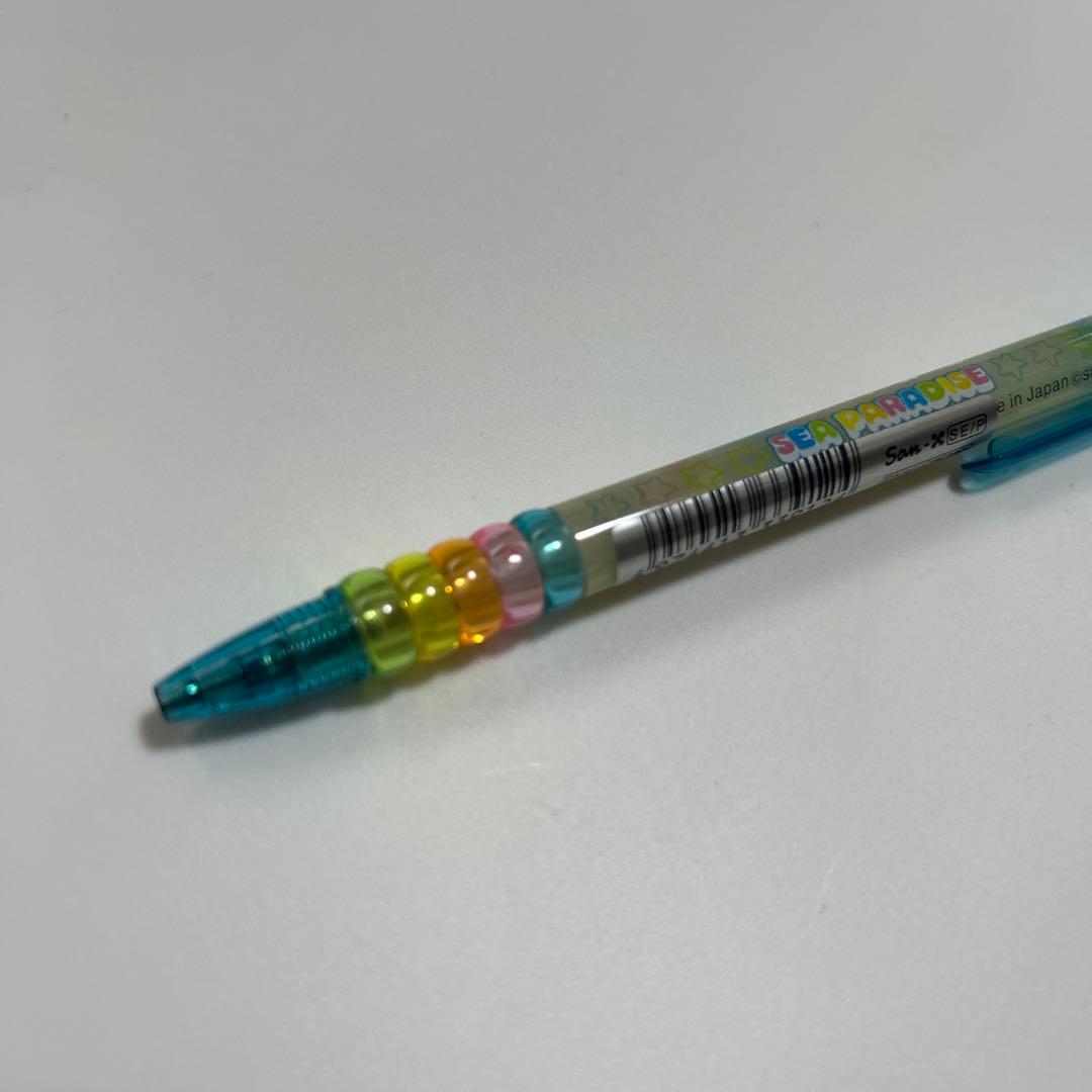San-X シーパラダイス ペンギン シャープペンシル