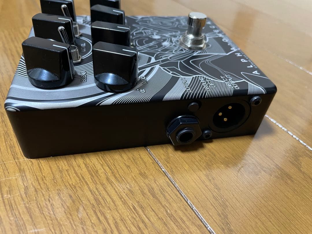 Darkglass ALPHA・OMEGA 日本限定版　エヴァモデル