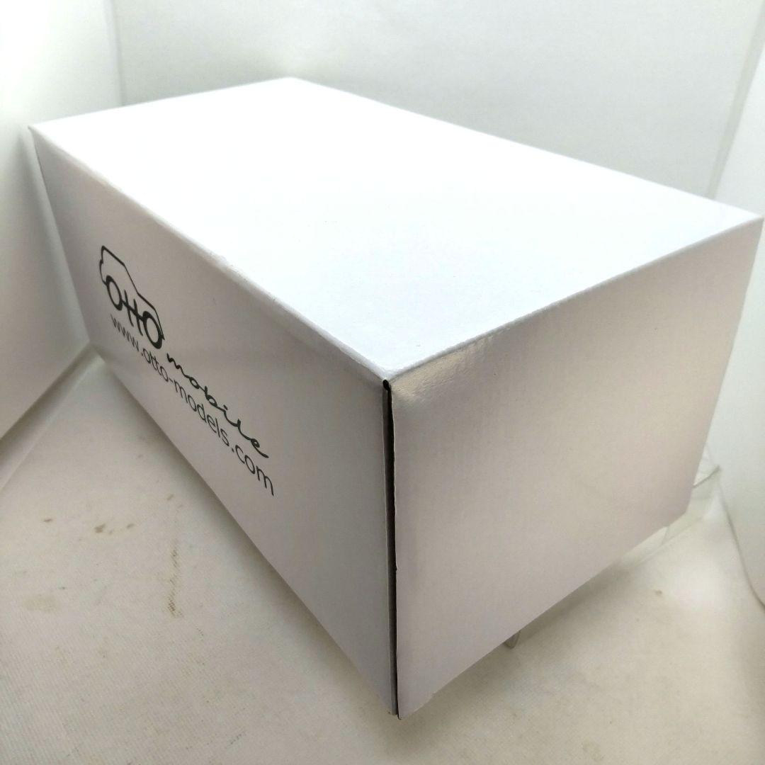 オットーモバイル1/18 フォルクスワーゲン ゴルフ Ⅶ GTI エッティンガー