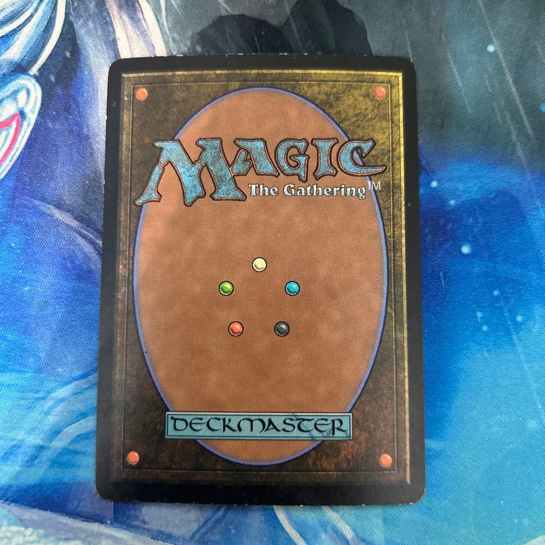 mtg Foil 極楽鳥/Birds of Paradise》[8ED]