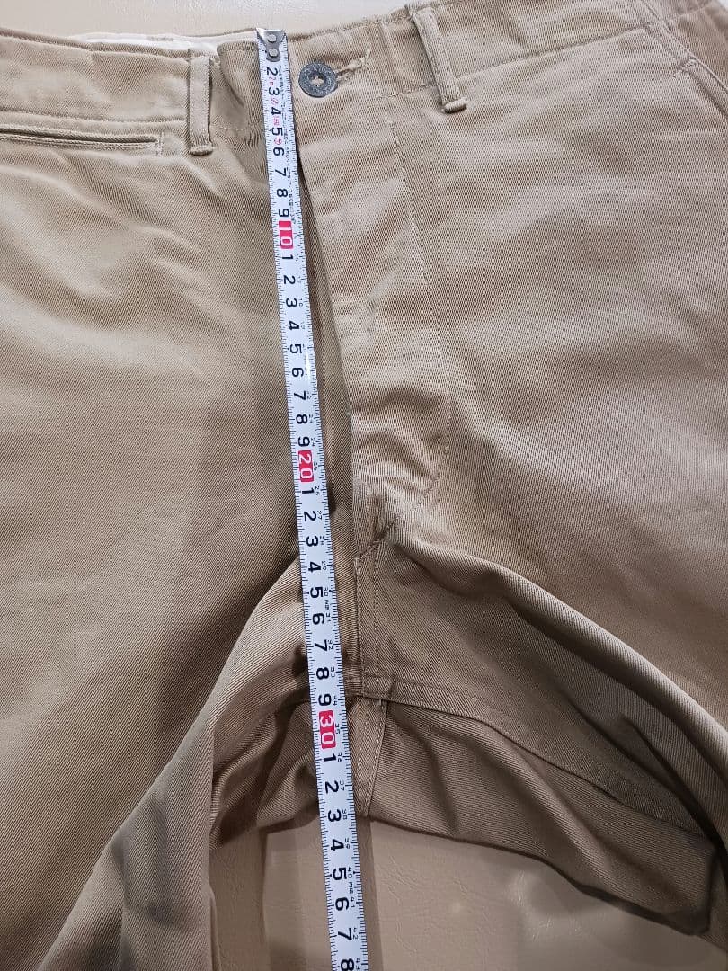 【希少】40s US army M41 メタルボタンチノ 40s w31