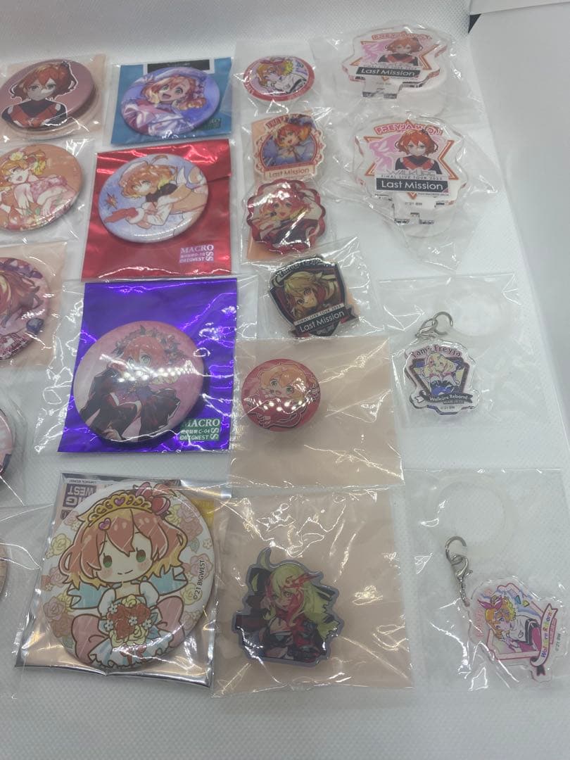 マクロスΔ ︎︎フレイア/闇フレイア ︎︎山盛りセット【匿名配送】