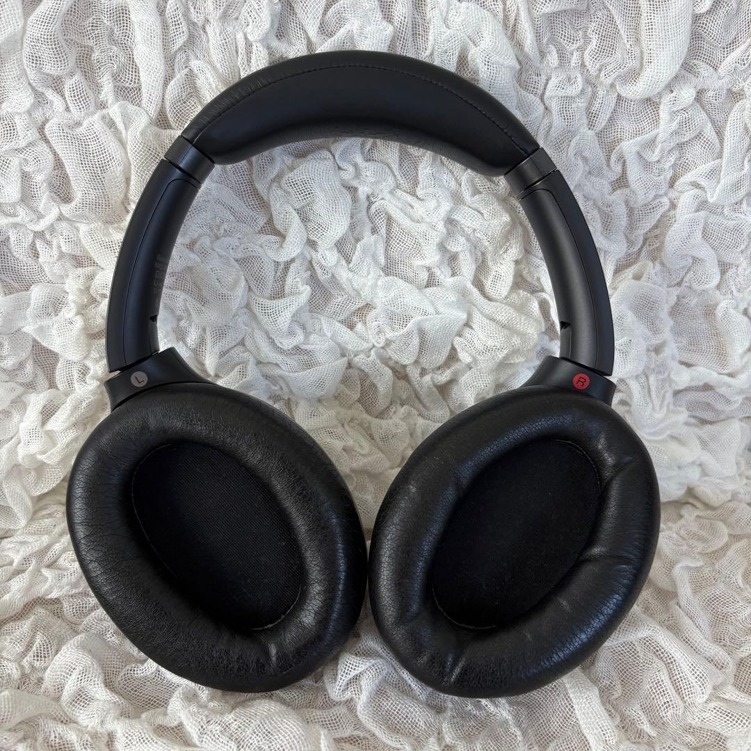 ソニー　ヘッドホン　WH-1000XM3