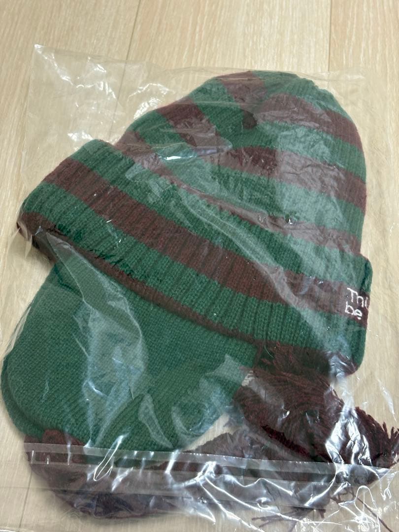 あいみょん　ヘブンズ・ベーカリー　ニット帽　キーホルダー　紙ナプキン