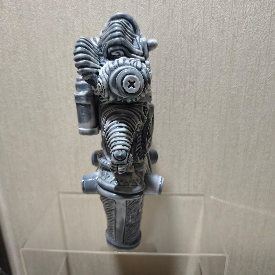 片桐仁　キングジョーモン　ソフビ　インディーズ