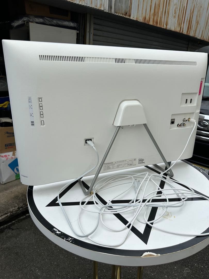 Panasonic TH-32ES500-W 32インチ液晶テレビ