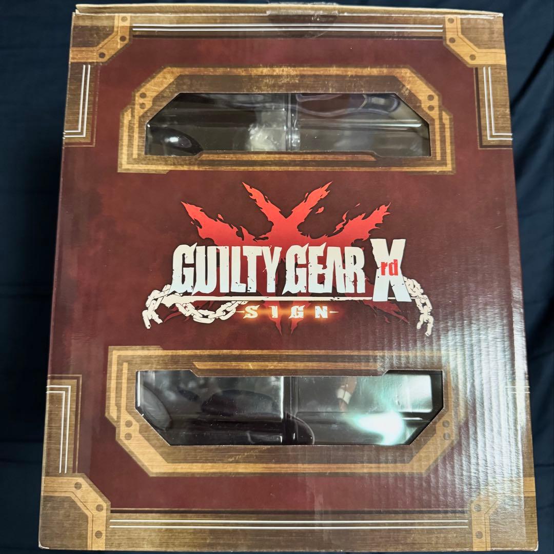 【美品】ギルティギア ラムレザル ヴァレンタイン 1/8 フィギュア