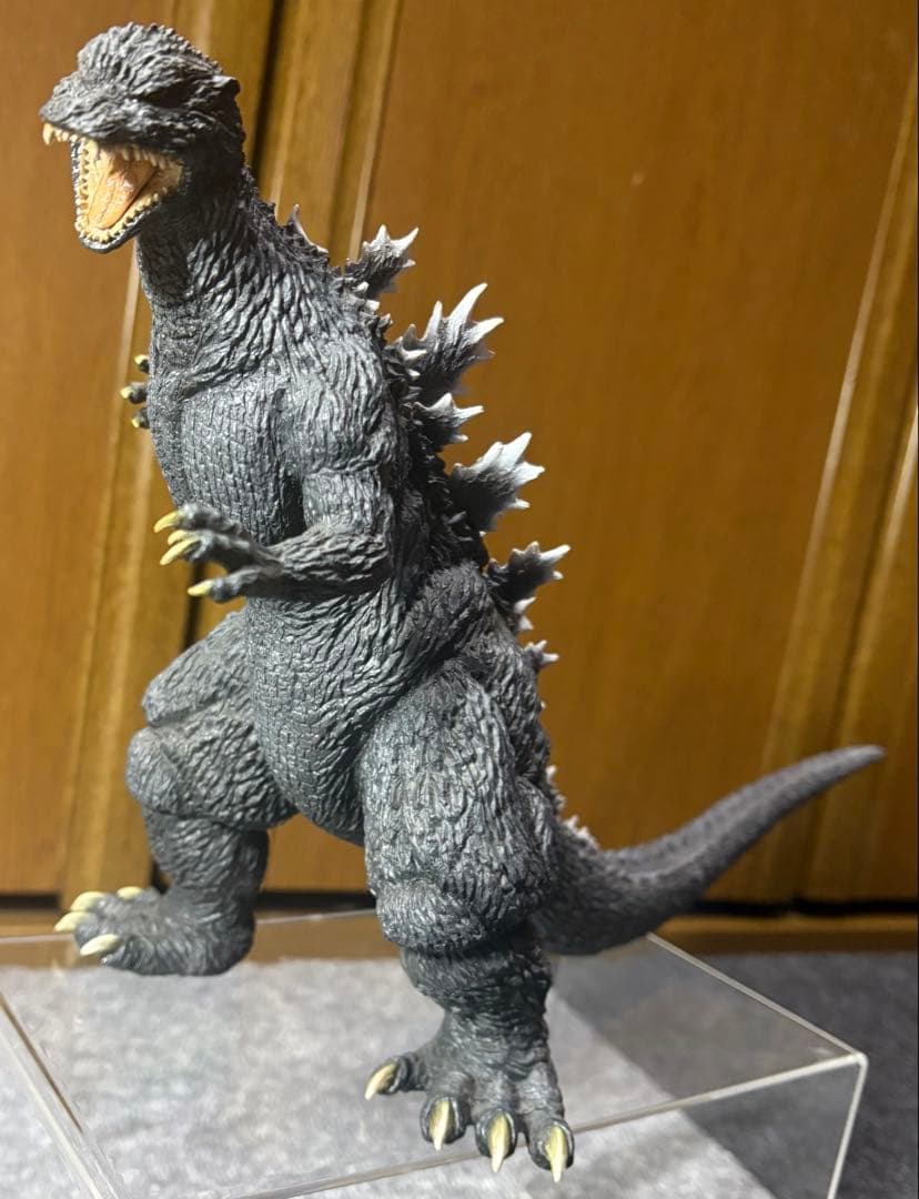 ゴジラファイナルウォーズ　ガレージキット完成品　ウエストケンジ　FW