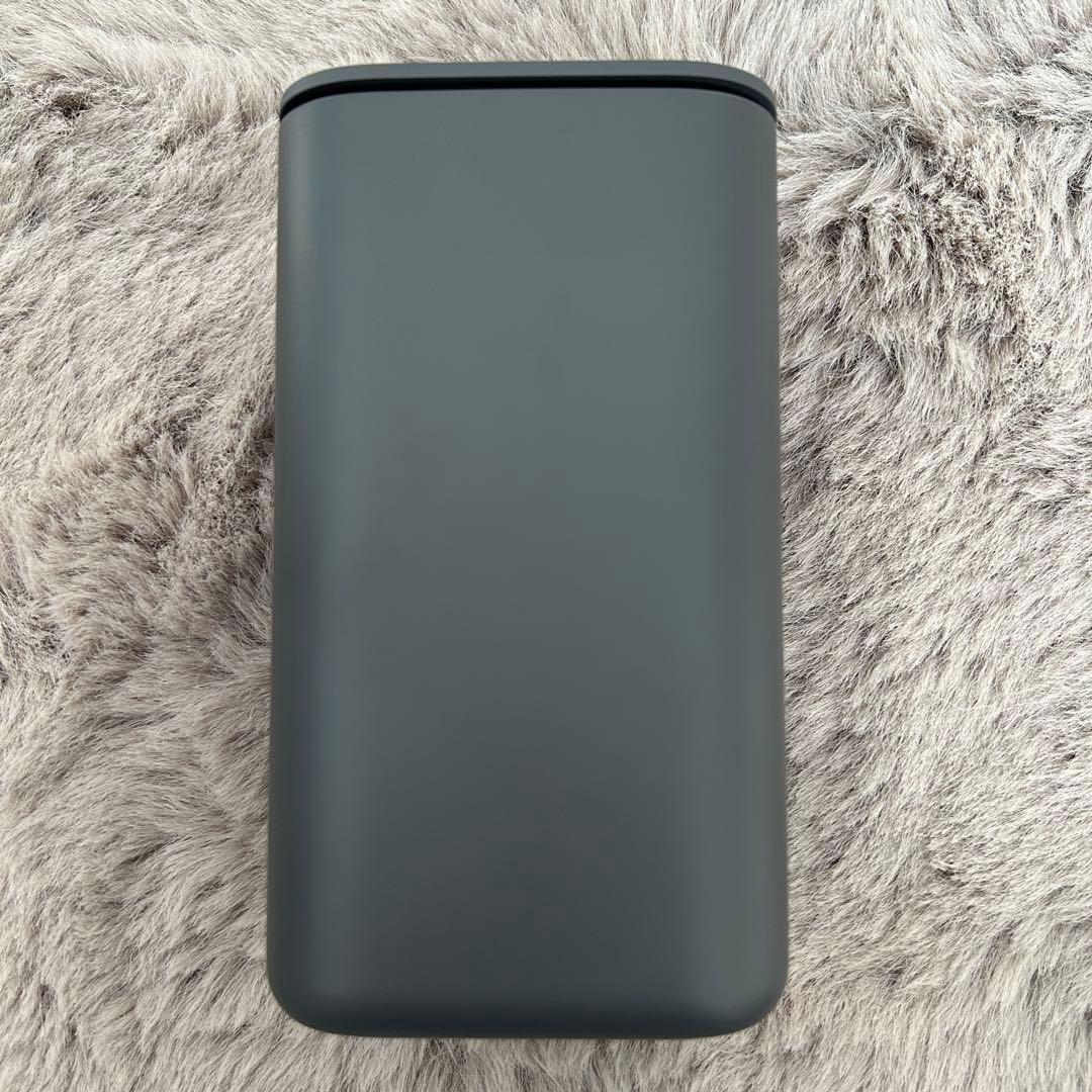 docomo  5G SHARP HR02 Wi-Fiルーター グレー