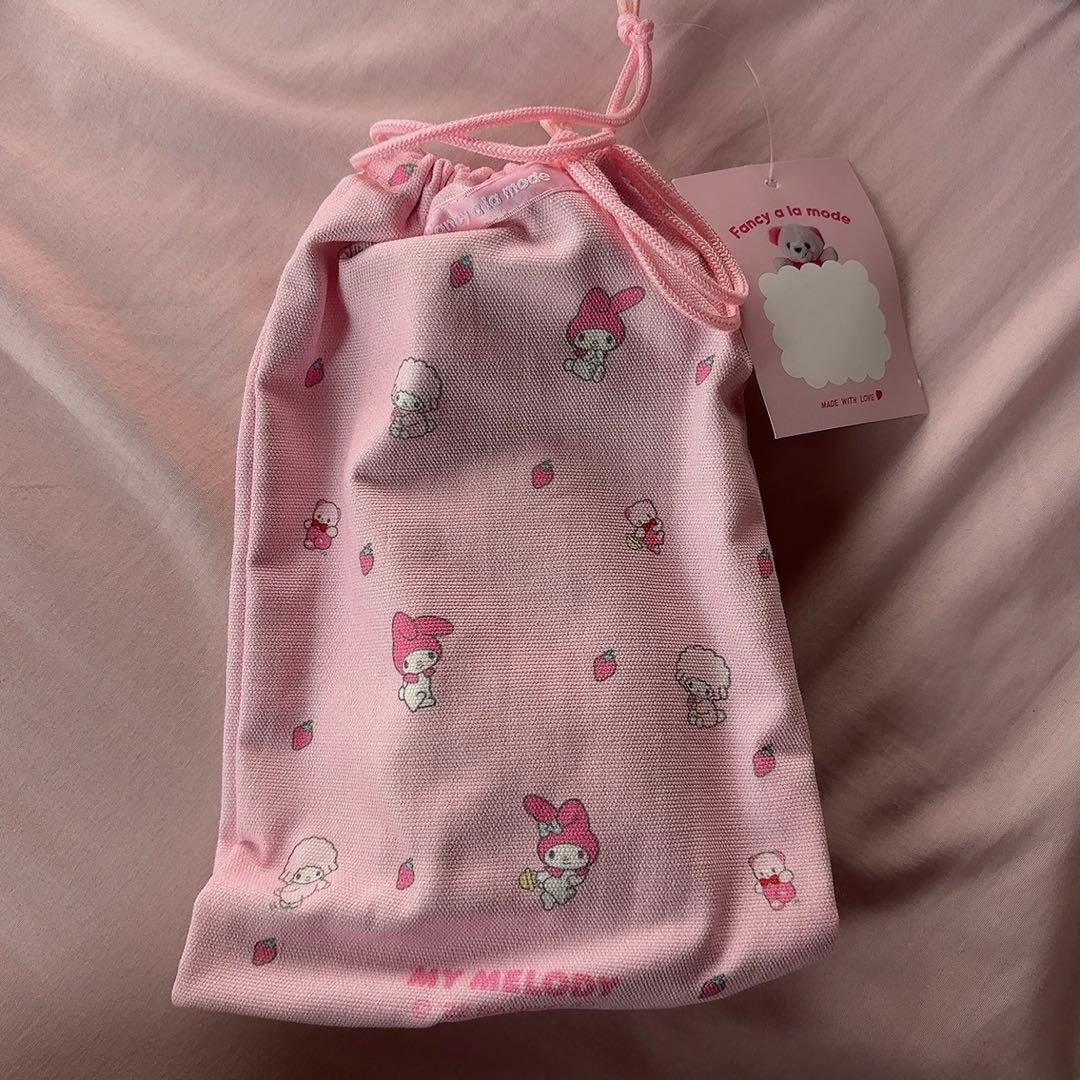 ♡fancy a la mode サンリオコラボ マイメロディ♡