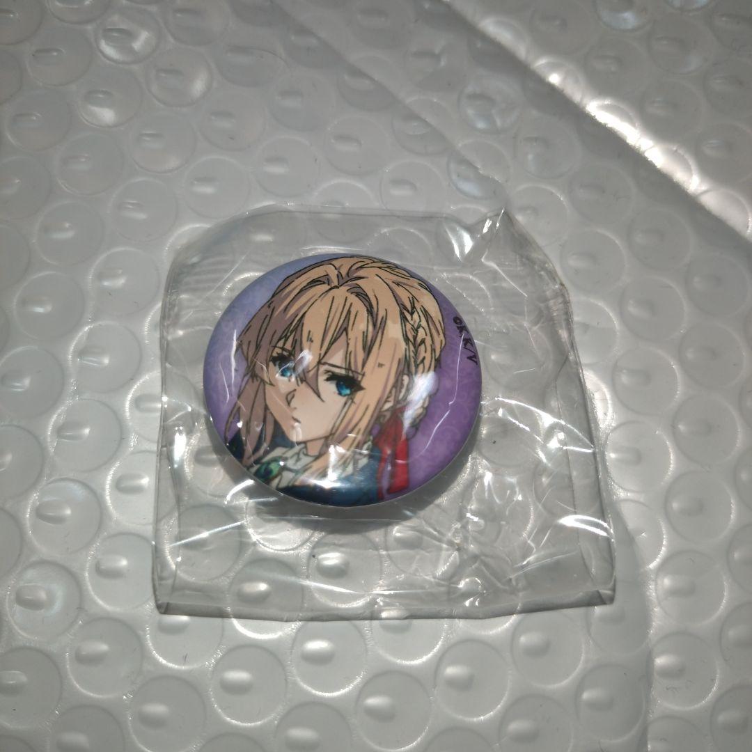 京アニ 缶バッジ ４点セット【バラ売り不可】