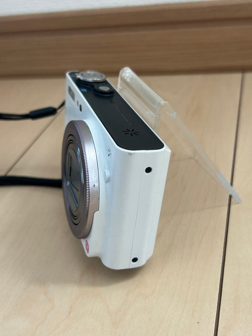 PENTAX デジタルカメラ Optio RZ18(パールホワイト)