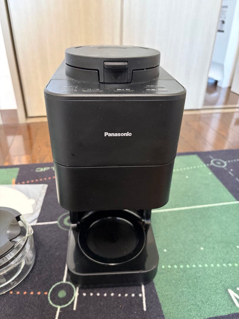 Panasonic コーヒーメーカー NC-A58