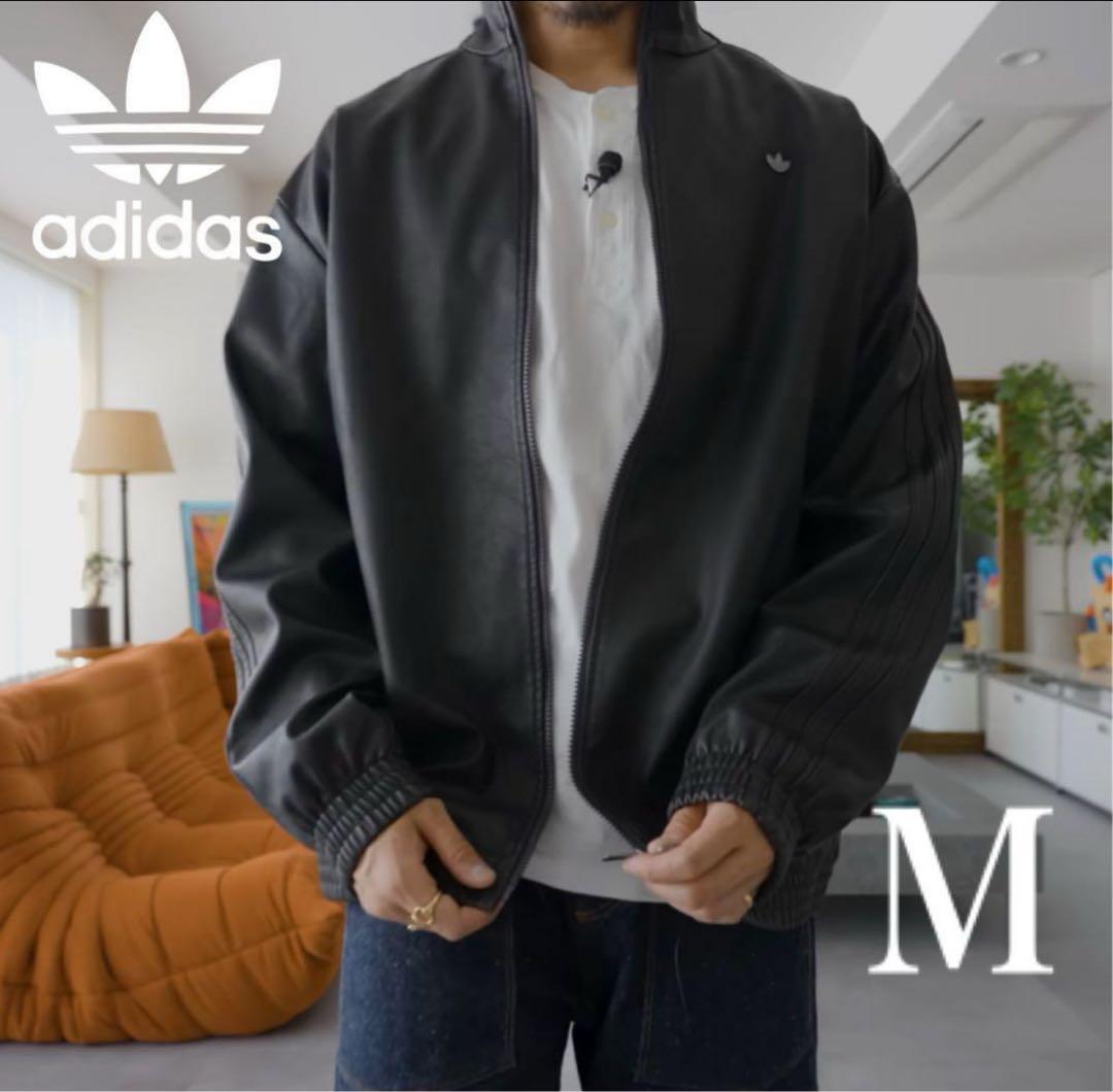 新品未使用 adidas プレザー ファイヤーバード M サイズ