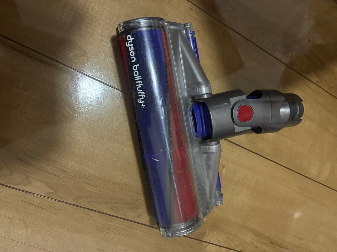 ダイソン　dyson ball fluffy+ 付属品　箱　取扱説明書付き
