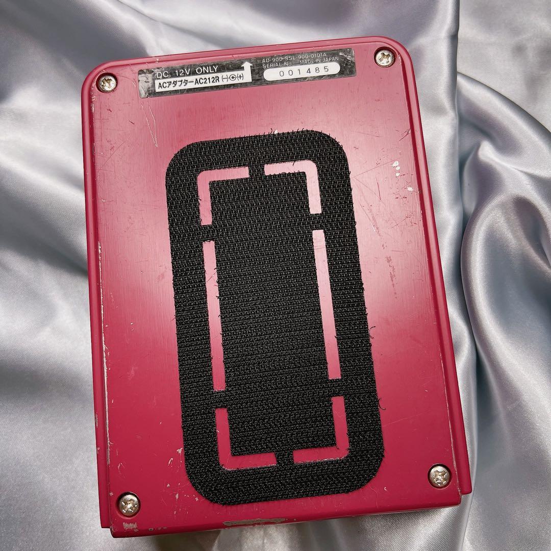 Maxon/AD-900/初期型/アナログディレイ