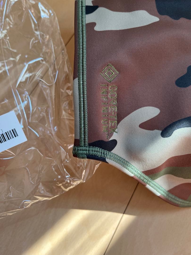 Supreme Windstopper Neck Gaiter 新品タグあり