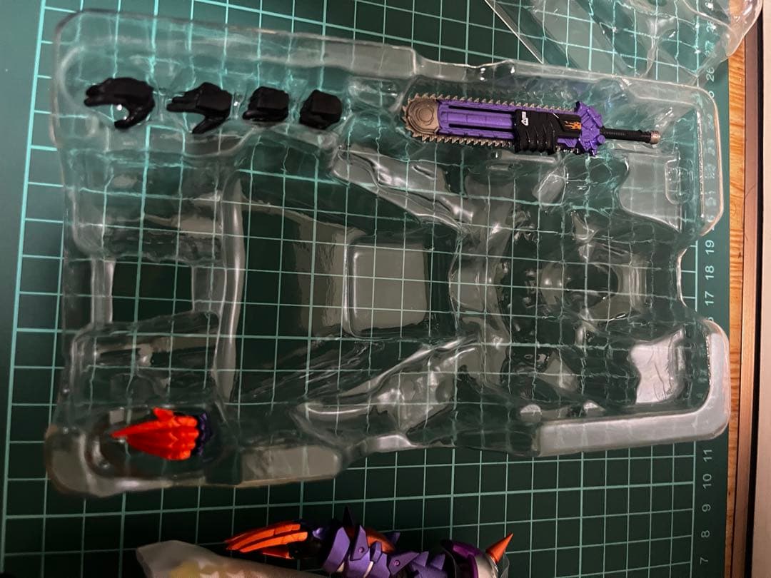 SHフィギュアーツ 仮面ライダーバッファ フィーバーゾンビフォーム