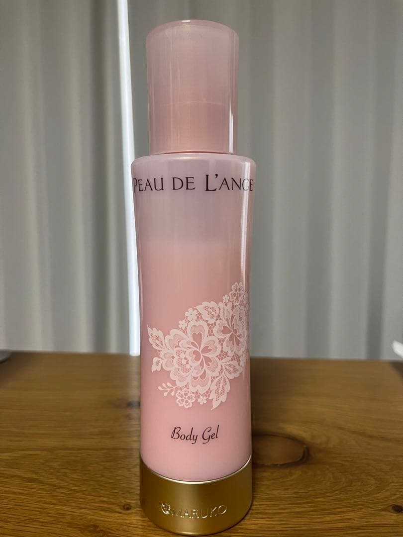 MARUKO ポー・ド・ランジェボディジェル・ミルク、ランジェリークレンジング