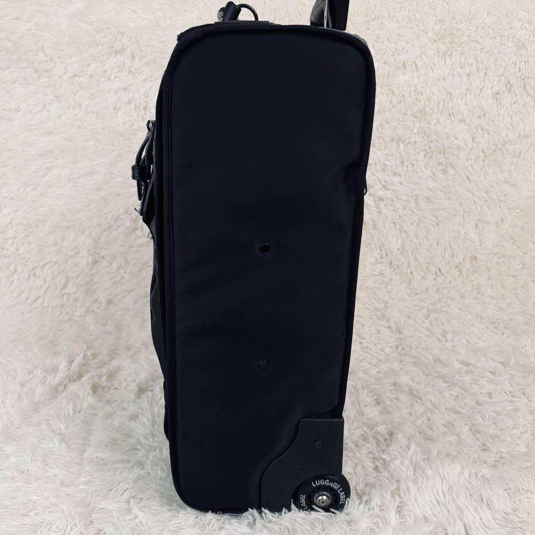 ラゲッジレーベル トラベルキャリーケース キャリーバッグ トロリー 吉田カバン