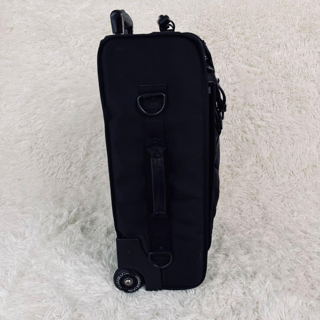 ラゲッジレーベル トラベルキャリーケース キャリーバッグ トロリー 吉田カバン