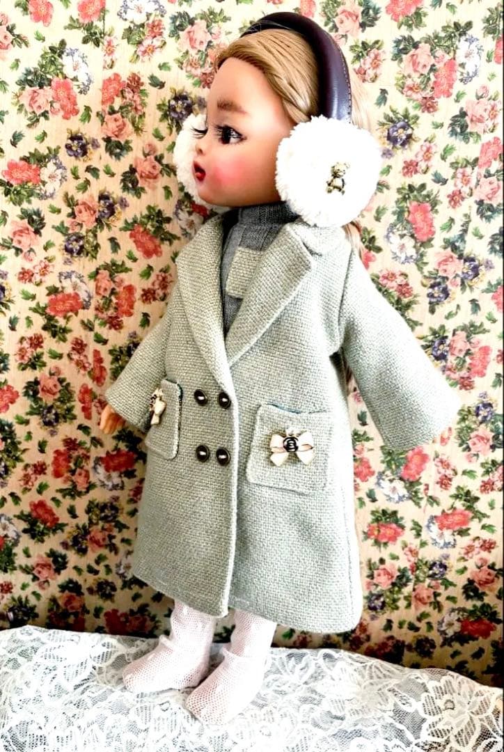 ひいちゃん　パオラレイナ服　パオラドール服