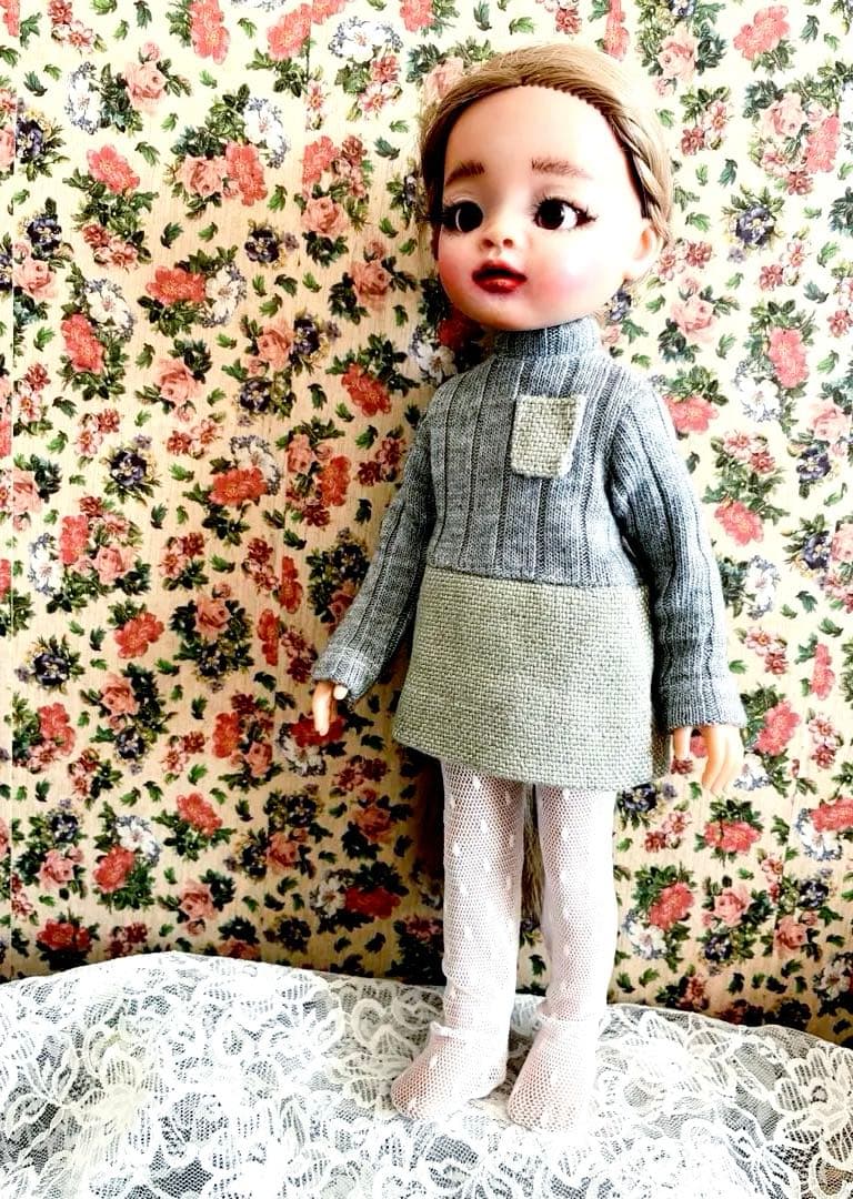 ひいちゃん　パオラレイナ服　パオラドール服