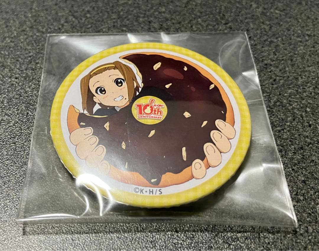 希少 けいおん 田井中律 10周年記念 グッズ セット