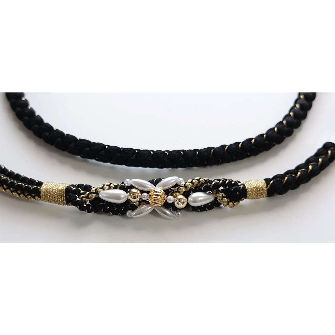 【良好】総絞り◆ 振袖セット ◆160.5cmフルセット黒成人式前撮り帯13Tq