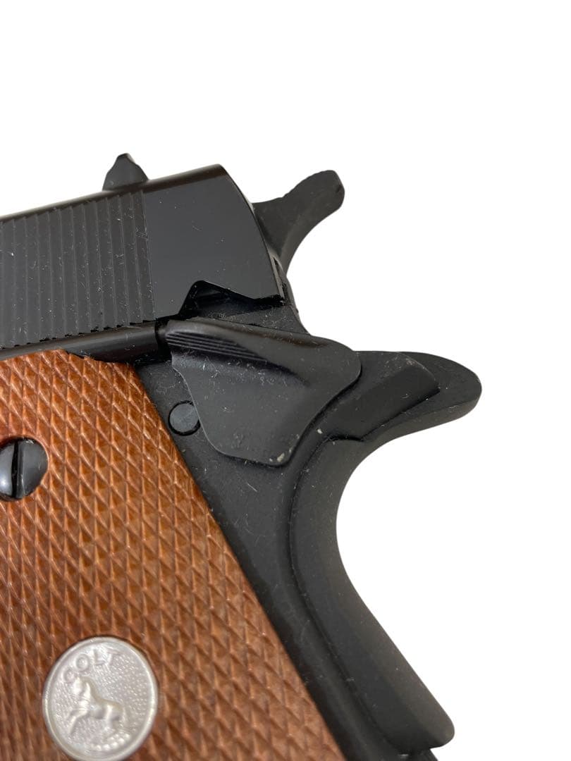 マルシン コルト ガバメント cal.45 ガスガン 動作未確認