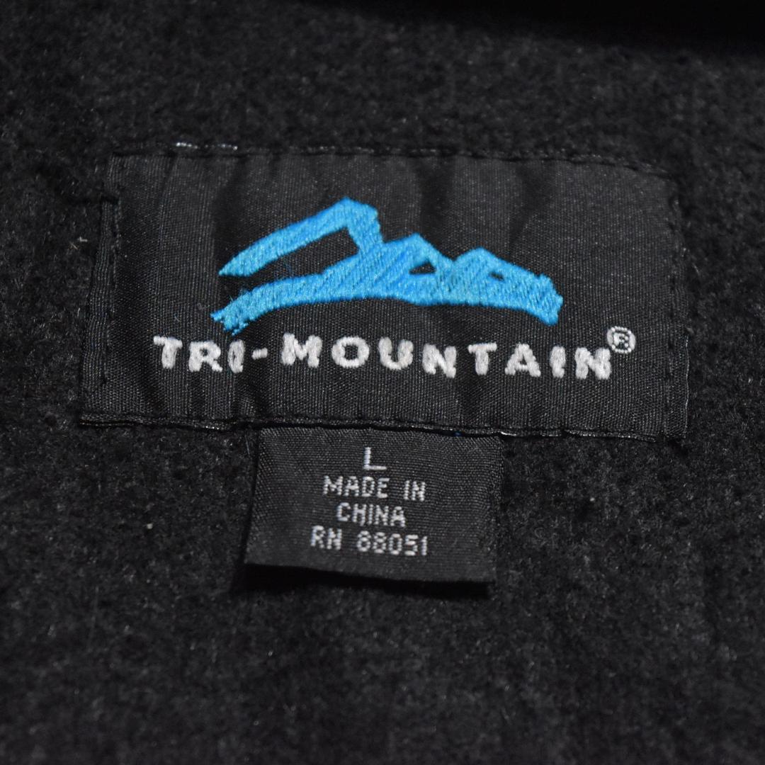 TRI-MOUNTAIN ダックワークジャケット ウールライナー