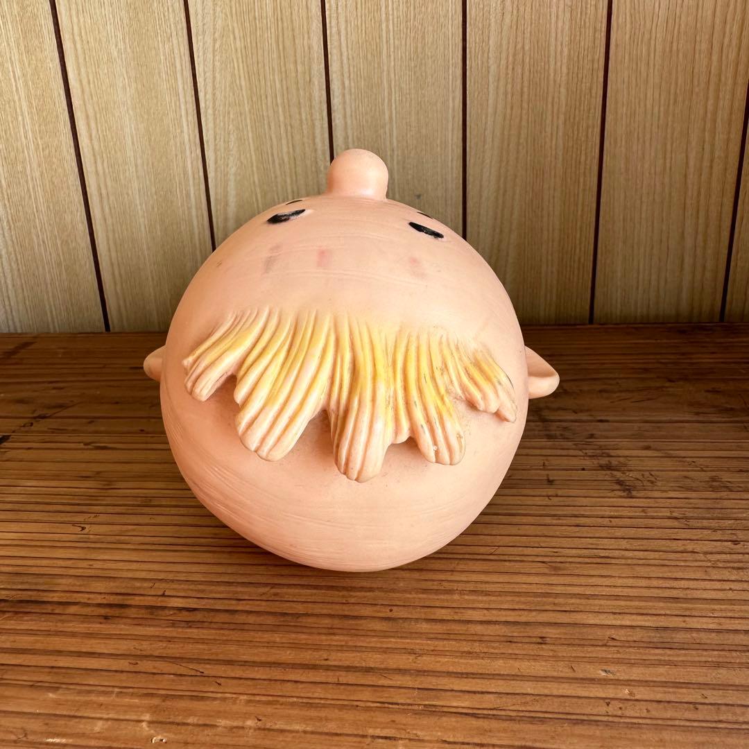 ハンガーフォード ビンテージ スヌーピー ソフビ フィギュア 7体セット