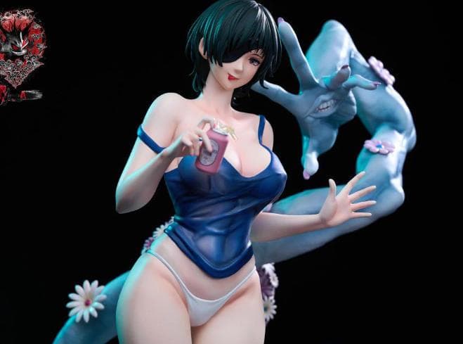 姫野 フィギュア チェンソーマン スタチュー パワーちゃん