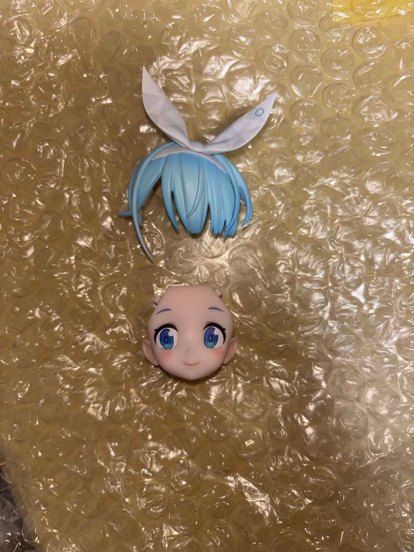 【開封済】ブルーアーカイブ 「アロナ」 1/7 完成品フィギュア あみあみ限定版