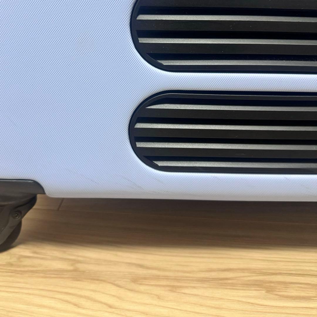 GEX・OSOTOペットキャリー スカイブルー M