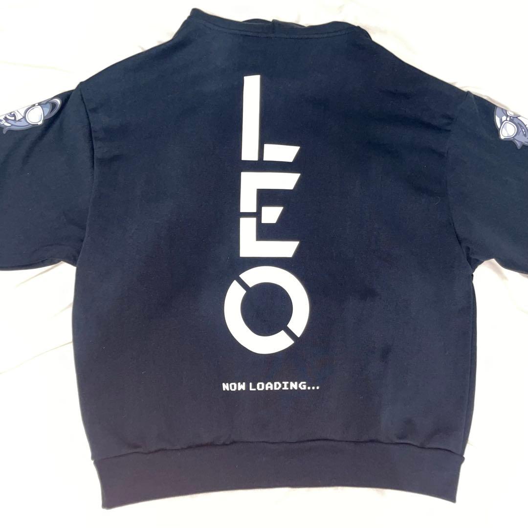 山田涼介 100万人記念 LEOパーカー