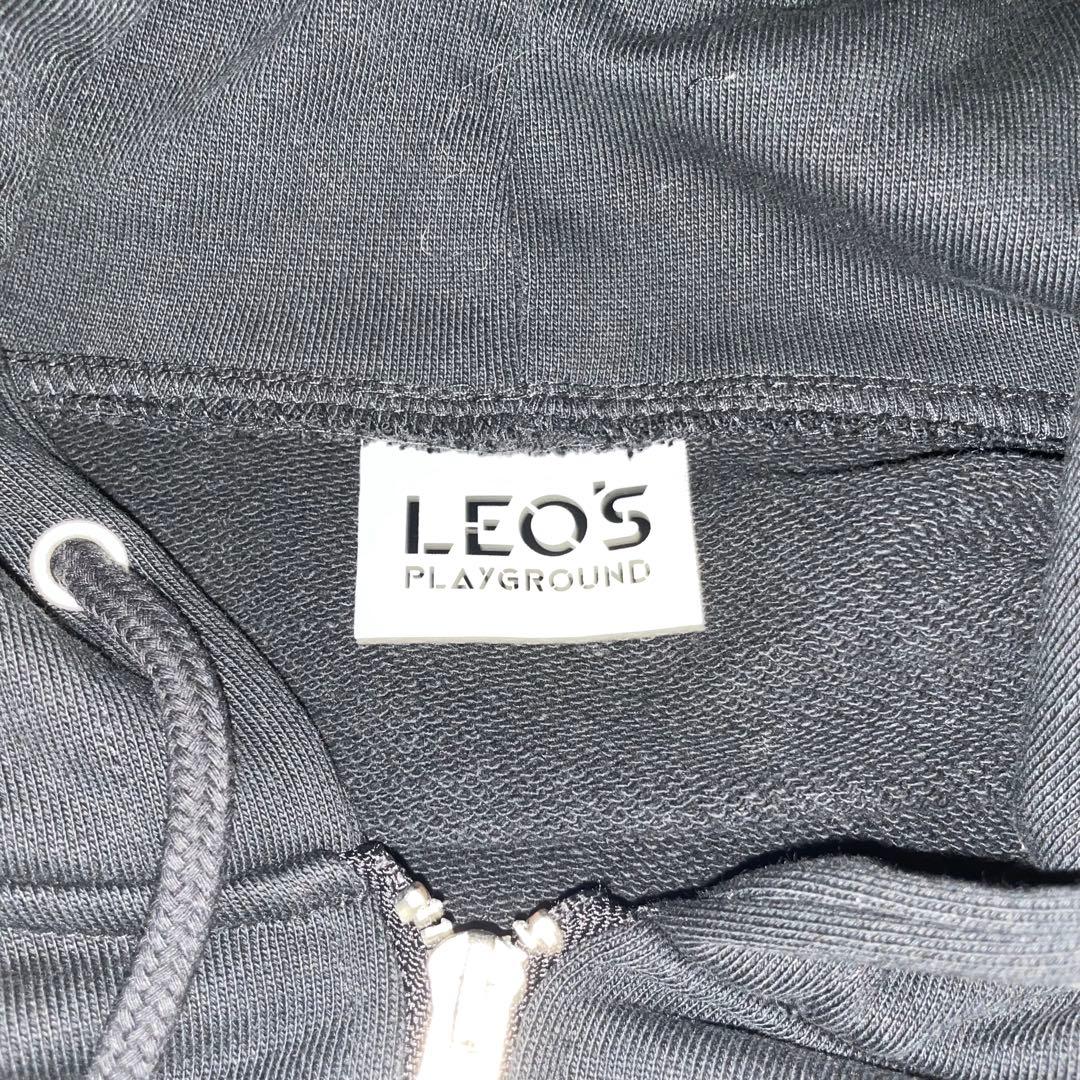 山田涼介 100万人記念 LEOパーカー