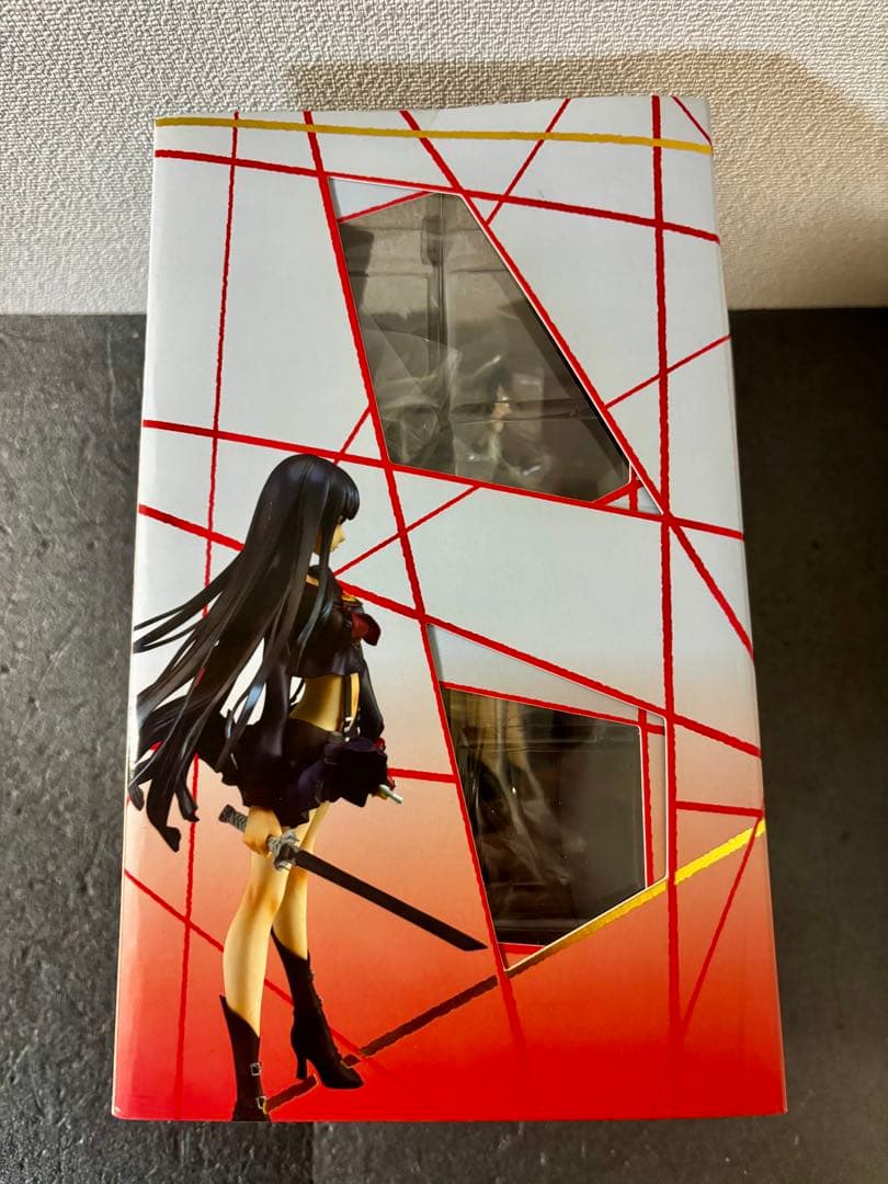 未開封　キルラキル 鬼龍院皐月 鮮血　グッドスマイルカンパニー　フィギュア