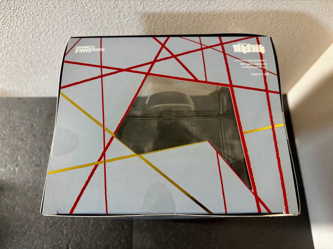 未開封　キルラキル 鬼龍院皐月 鮮血　グッドスマイルカンパニー　フィギュア