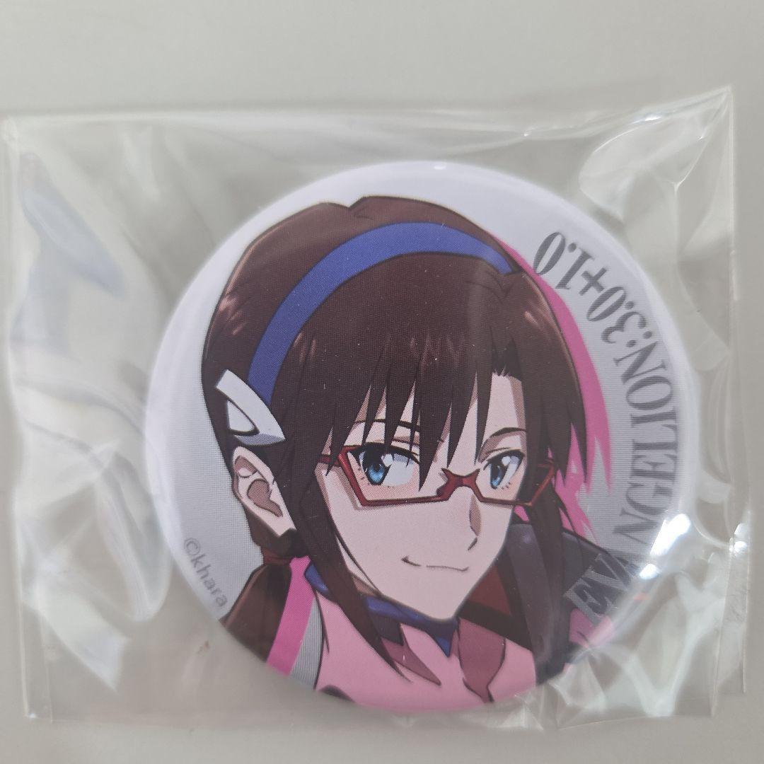 シン・エヴァンゲリオン劇場版：|| キャラバッジコレクション コンプリート品