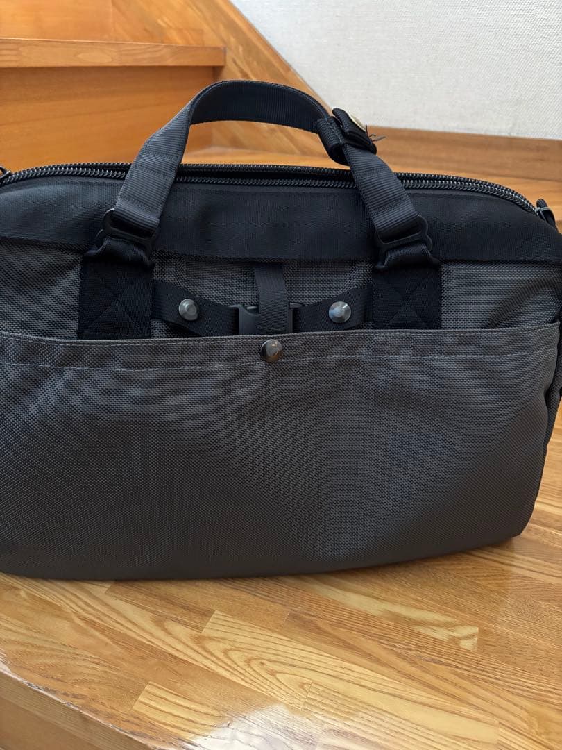 ブリーフィング A4 LINER 2WAY スティール