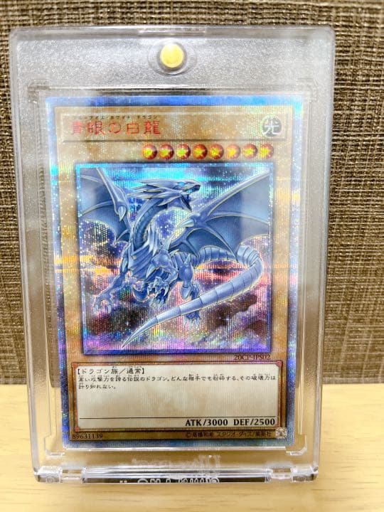 青眼の白龍　20th