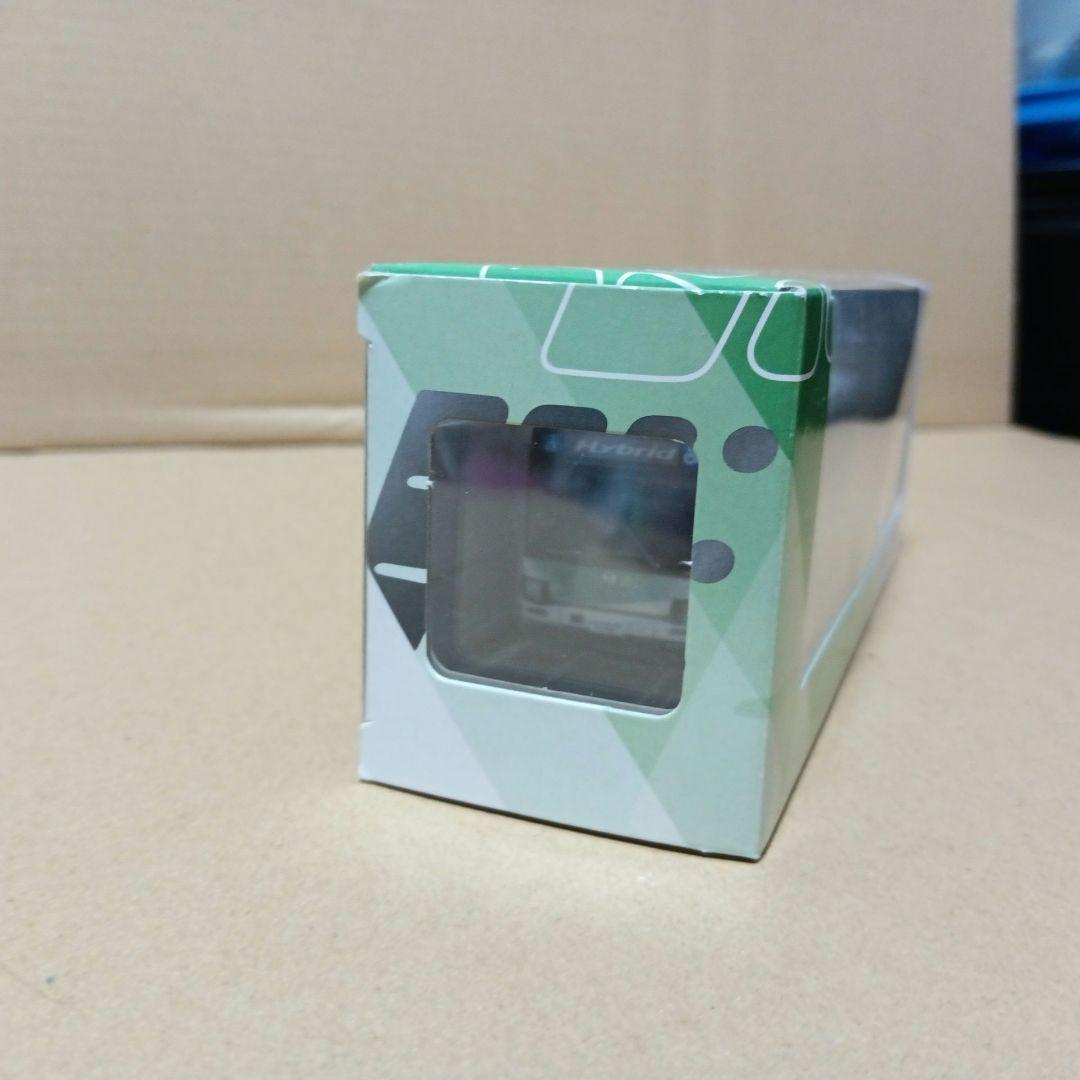 バスコレ　80 非売品ハイブリッドバス 未開封