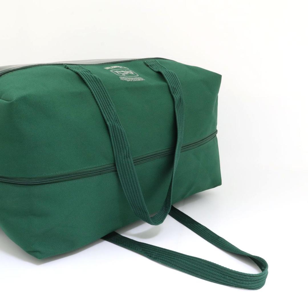 エルメス オードランジュヴェルト ボストンバッグ トラベルバッグ 旅行かばん