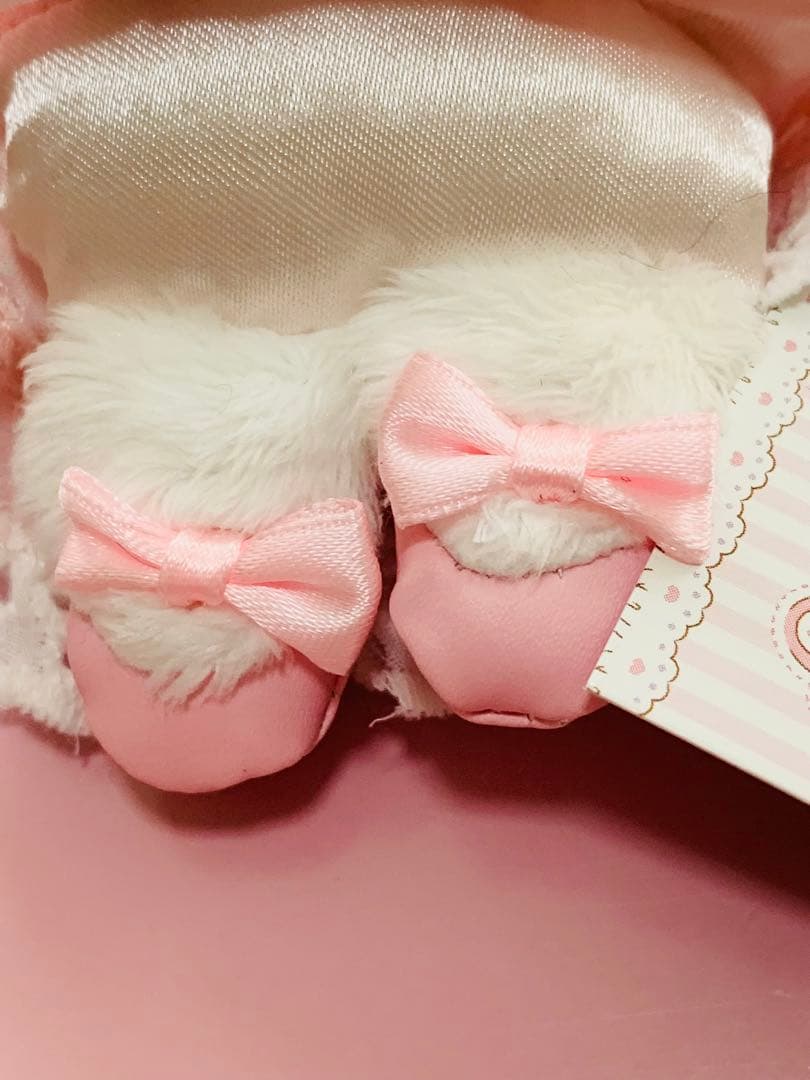 (*)様 マイメロディ おめかしデザイン マスコット