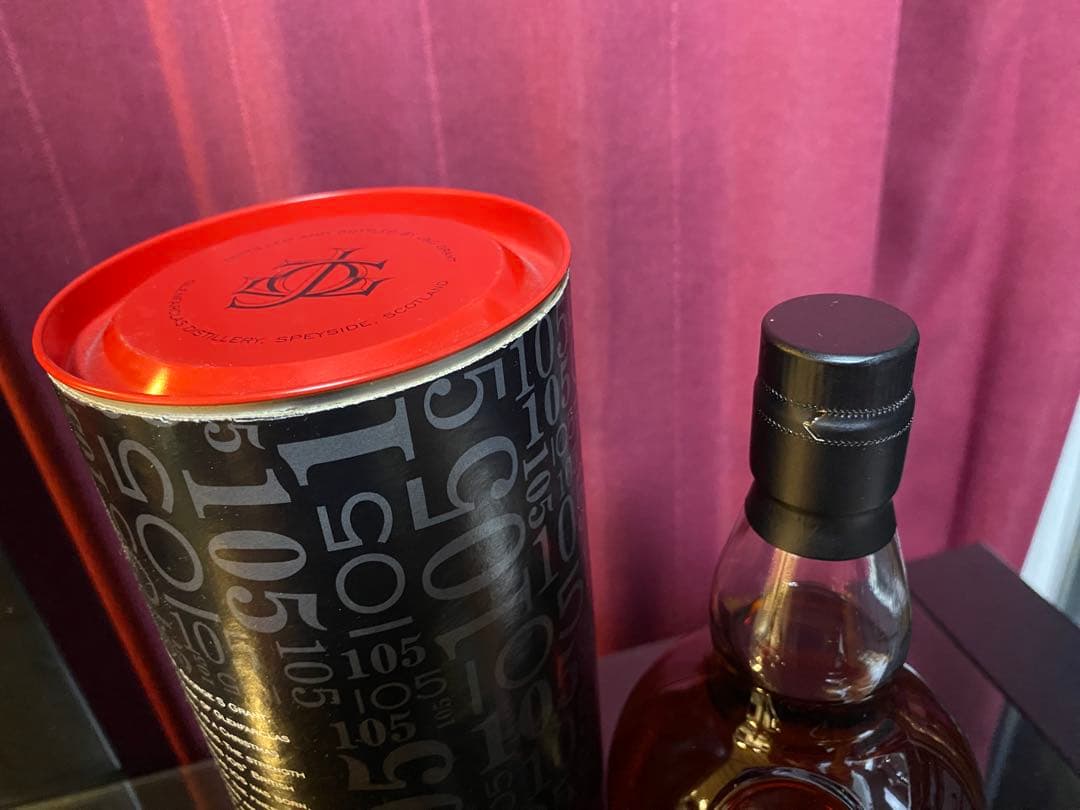 【大容量1000ml】Glenfarclas 105 （グレンファークラス）