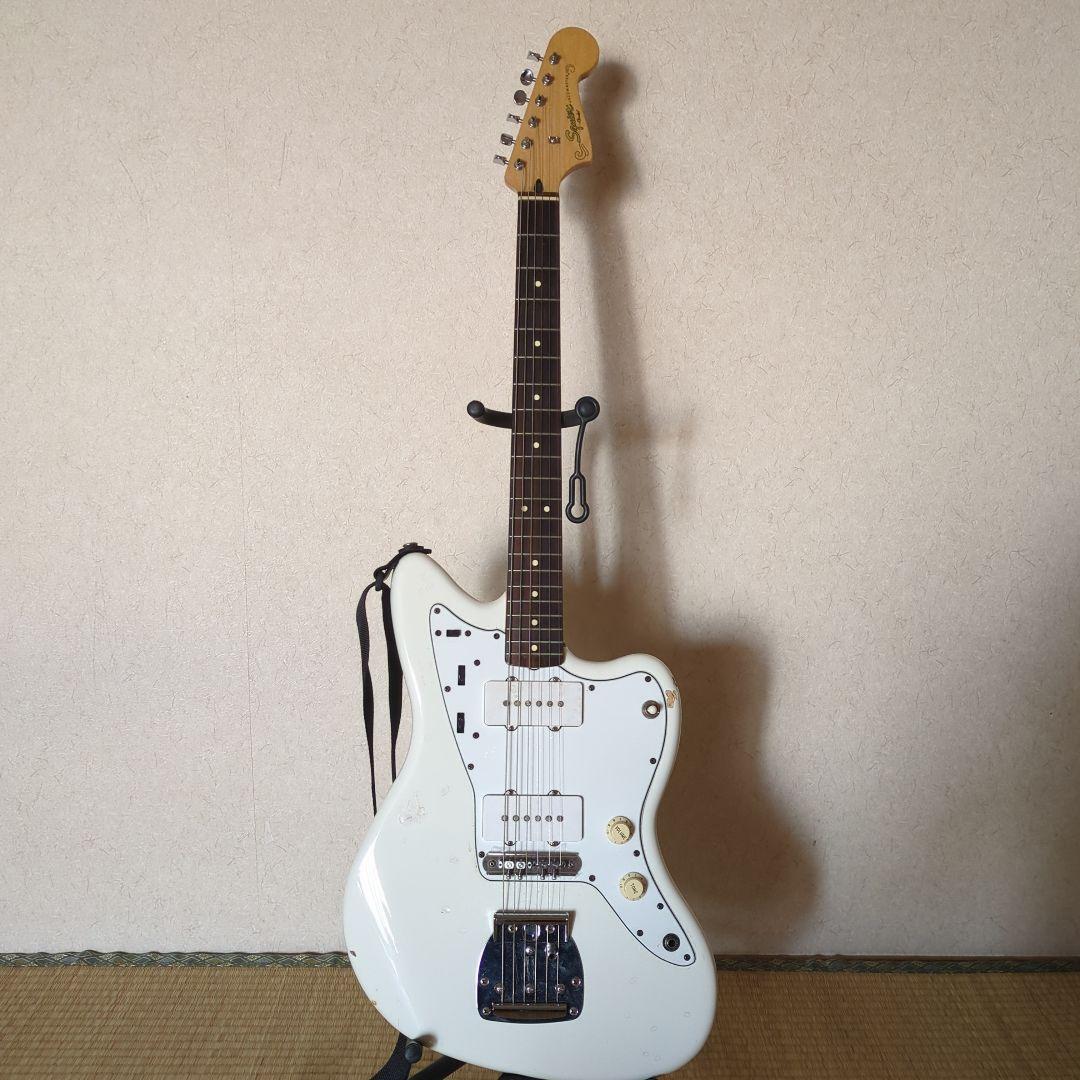 Squier by Fender Jazzmaster スクワイヤジャズマスター