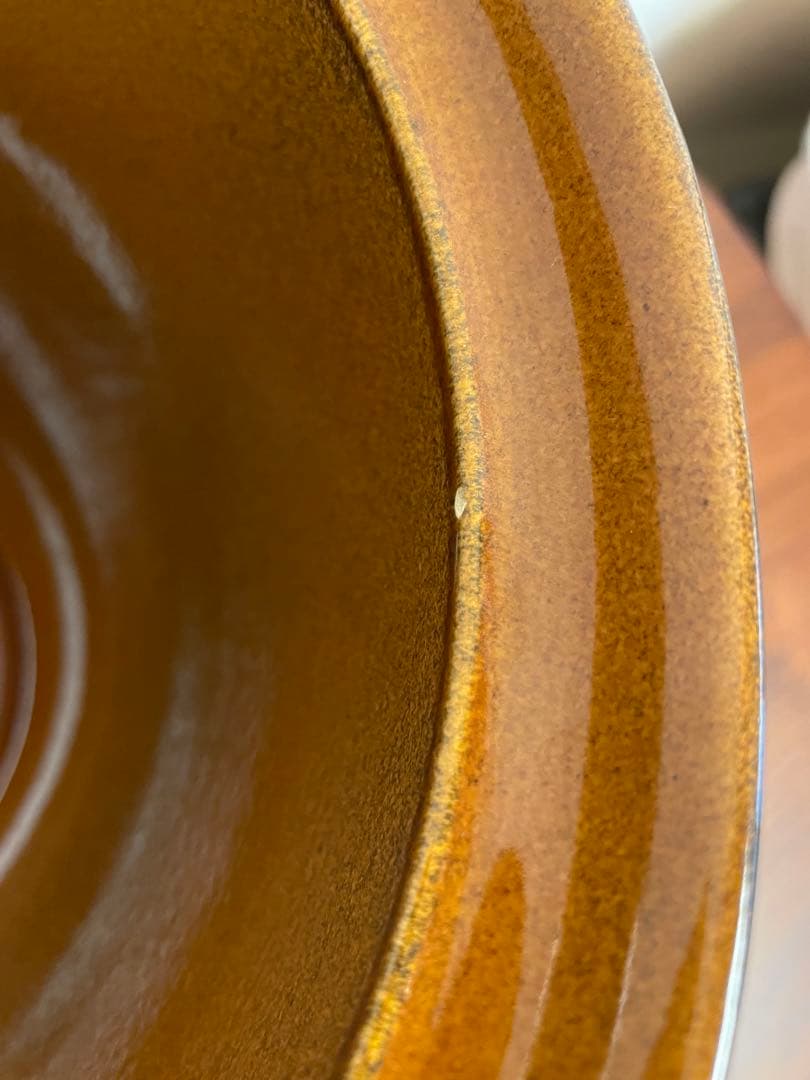 シューリッヒ ドイツ製 ブレッドケース 陶器 ヴィンテージ